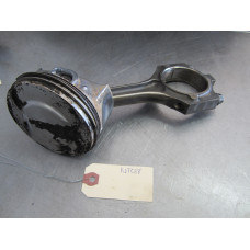 16T018 Piston and Connecting Rod Standard From 2011 Mercury Mariner  3.0